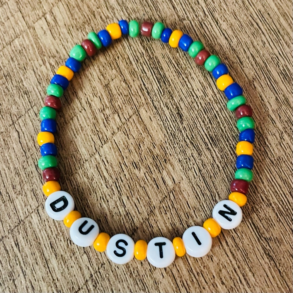 Stranger Things Bracelets - Picture 3 of 3